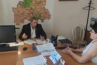 У бузулучан есть вопросы